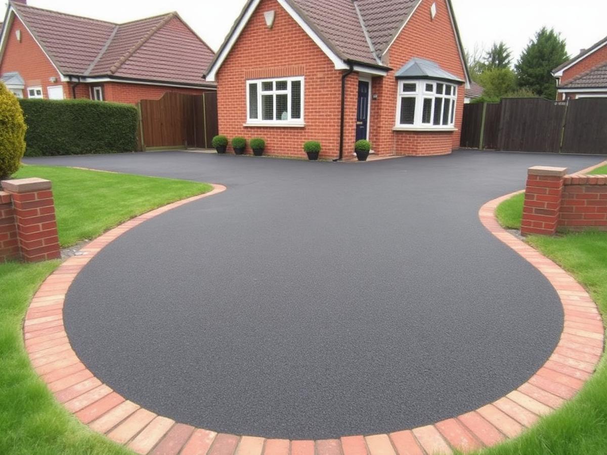 Residential Driveway in Doncaster