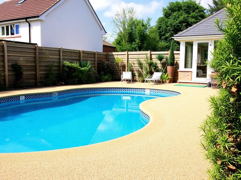Swimming Pool Surrounds